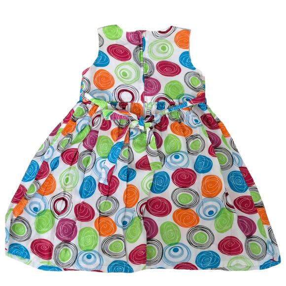 LeLe For Kids Sleeveless Dress Size 3T - Picture 7 of 10